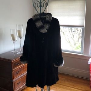 RACHEL ZOE FAUX FUR EXCLUSIVE